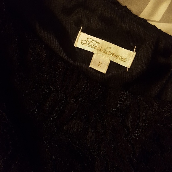 Shoshanna Lace Dress Size 2 NWT - Picture 6 of 7